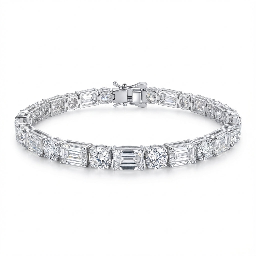 9K WHITE GOLD